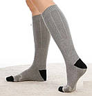 Шкарпетки з підігрівом ZBHSWZ01 без блоку живлення 38-44р. (Сірі), фото 8