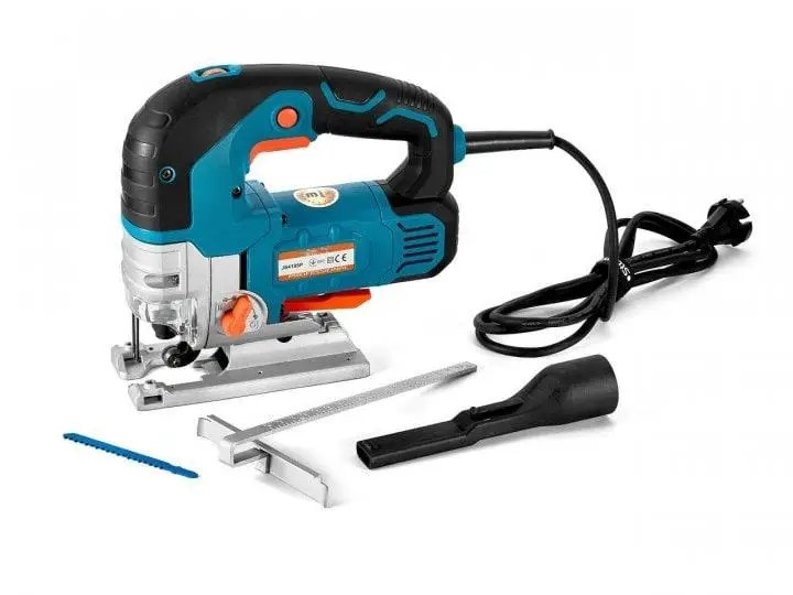 Лобзик електричний Sturmax JSM4195P професійний по дереву та металу