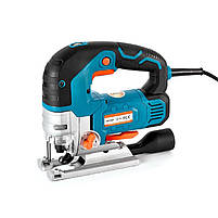 Лобзик електричний Sturmax JSM4195P професійний по дереву та металу, фото 3
