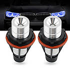 LED маркер BMW синій (ангельські очі) для моделей E39 E53 E60 E87 E83 E61 E63 12V 10W