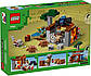 Конструктор Lego Minecraft Шахтна експедиція «Броненосець» 21269, фото 2