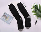 Шкарпетки з підігрівом ZBHSWZ01 без блоку живлення 38-44р. (Чорні), фото 3