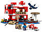 Конструктор Lego Minecraft Грибний будинок 21270, фото 4