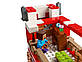 Конструктор Lego Minecraft Грибний будинок 21270, фото 7