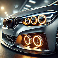 Ангельські очі BMW