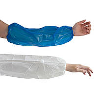 Нарукавники ПЕ,  100шт/уп