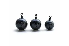 Джиг-ріг Fanatik СМОРОДИНА свинець coll 001,  11 gr  4 шт.