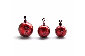 Джиг-ріг Fanatik СМОРОДИНА свинець coll RED,  1 gr  4 шт.