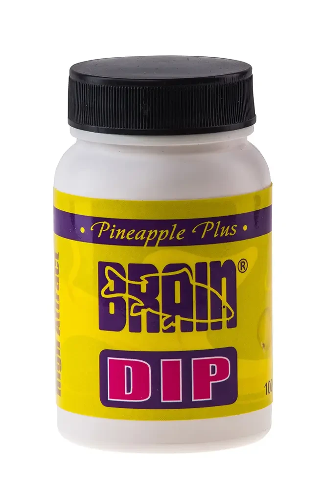 Діп Brain Pineapple (ананас) 100мл