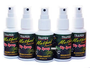 Діп Traper M/F 50g red mulberry