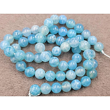 Намистини Халцедон 6мм