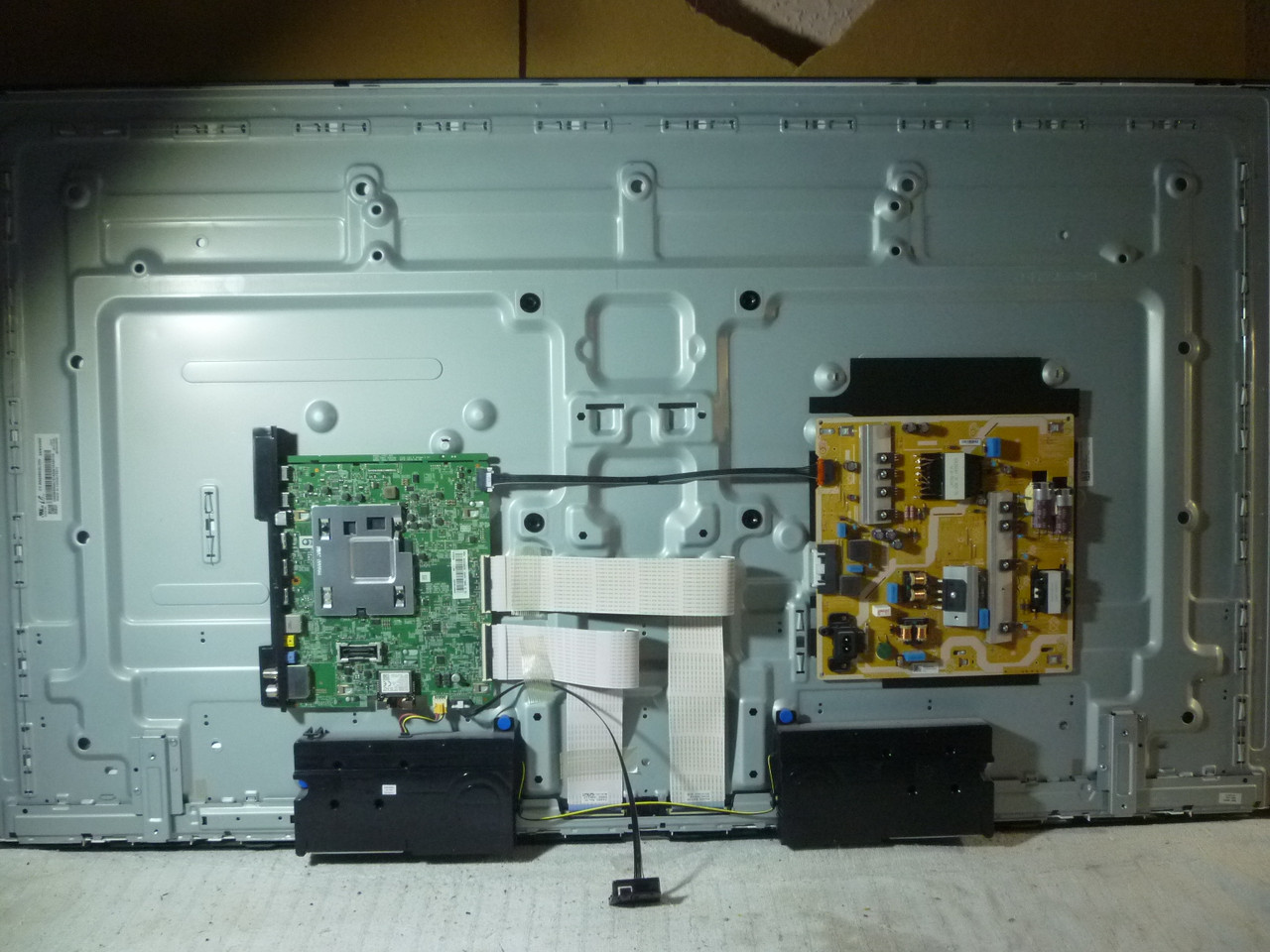 Запчастини до телевізора Samsung UE55NU7100UXUA (BN41-02635B, BN94-13275E, BN44-00932B, розсіювач, світлофільтри), фото 1