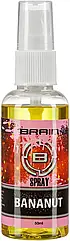 Спрей Brain F1 Bananut (банан з кокосом) 50ml