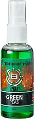 Спрей Brain F1 Green Peas (зелений горошек) 50ml