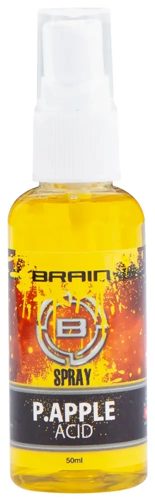 Спрей Brain F1 P.Apple Acid (ананас) 50ml, фото 1