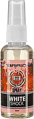 Спрей Brain F1 White Shock (білий шоколад) 50ml