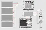 Bluecarbon 5kW 24V 200Ah LifePo4 акумулятор, фото 6
