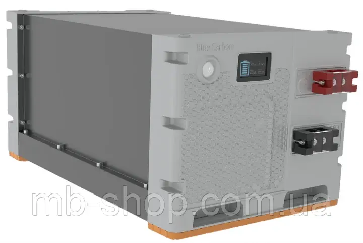 Bluecarbon 5kW 24V 200Ah LifePo4 акумулятор