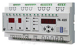 ТК-415 — таймер багатоканальний послідовно-комбінаційний