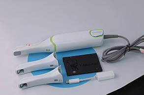 Сканер інтраоральний Кольоровий Planmeca Planscan +ноут бук (б.у) 2 шт насадки