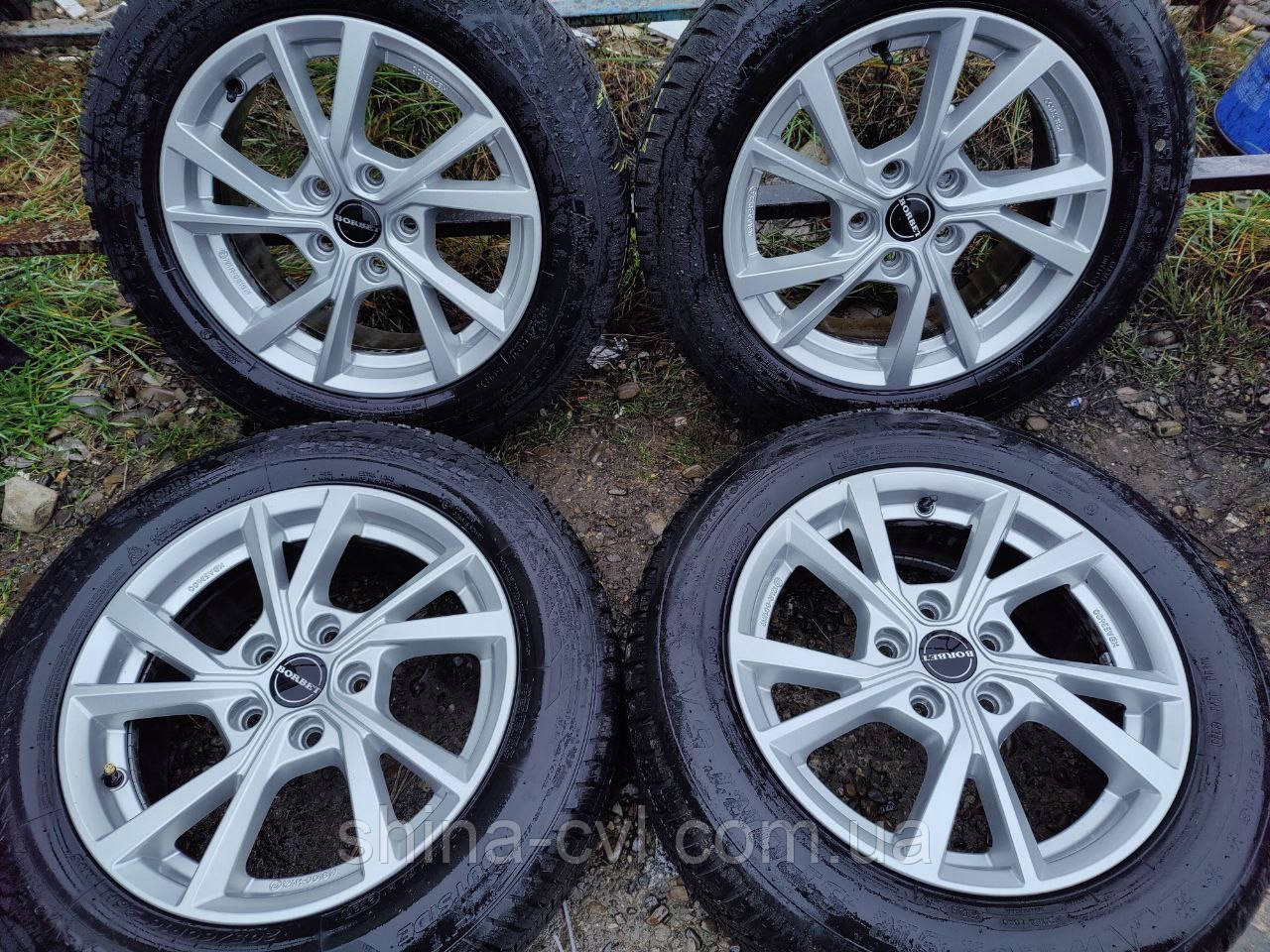 Диски 5.112 r16 6.5j et45 dia57.1 seat leon/audi a3/a4/a6/s3; volkswagen passat b6/b7/b8/golf6/7/8; skoda