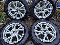 Диски 5.112 r16 6.5j et45 dia57.1 seat leon/audi a3/a4/a6/s3; volkswagen passat b6/b7/b8/golf6/7/8; skoda