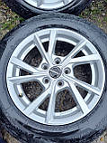 Диски 5.112 r16 6.5j et45 dia57.1 seat leon/audi a3/a4/a6/s3; volkswagen passat b6/b7/b8/golf6/7/8; skoda, фото 6