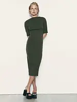 Zara Сукня міді S
