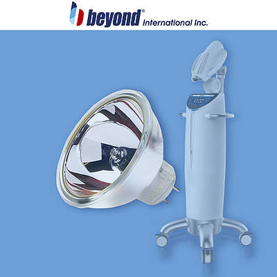 Галогенна лампочка для BEYOND Polus Advanced / Advanced Ultra