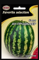 Насіння Кавун ранньостиглий сорт Ау-Продюсер 10 г НК Еліт