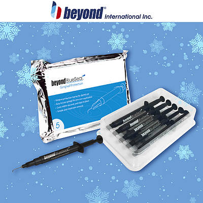 Рідкий коффердам BEYOND BlueSeal 1шт.