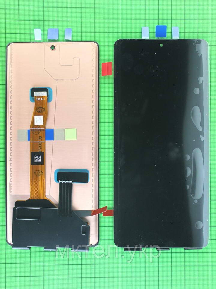 Дисплей Huawei Honor Magic 5 Lite RMO-NX3 з сенсором, чорний Original PRC