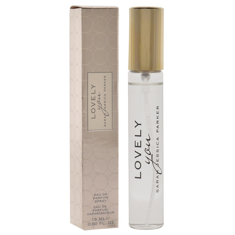 Lovely You Sarah Jessica Parker парфумована вода 15 мл, фото 1