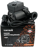Циркуляційний насос для опалення TATRA-Line TCP (Польща) 25-40-180 + кабель з виделкою, фото 2