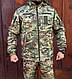 Куртка Бушлат мультикам зимовий  Softshell Omni-heat 44,46,48,50,52,54,56,58 розміри, фото 4