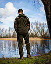 Толстовка Fox Lightweight Khaki/Camo Split Zip Hoody, фото 11