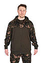 Толстовка Fox Lightweight Khaki/Camo Split Zip Hoody, фото 3