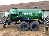 Бочка МЖТ-8, фото 9