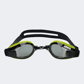 Окуляри дорослі тренувальні для плавання Arena ZOOM X-FIT із захистом від запотівання й ультрафіолету (Оригінал)