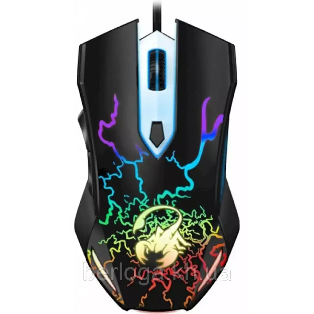 Мишка Genius Scorpion Spear (31040002400)