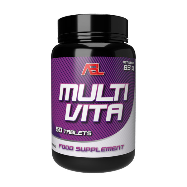 Мультивітаміни AllSports Labs Multi Vita 60 tabs