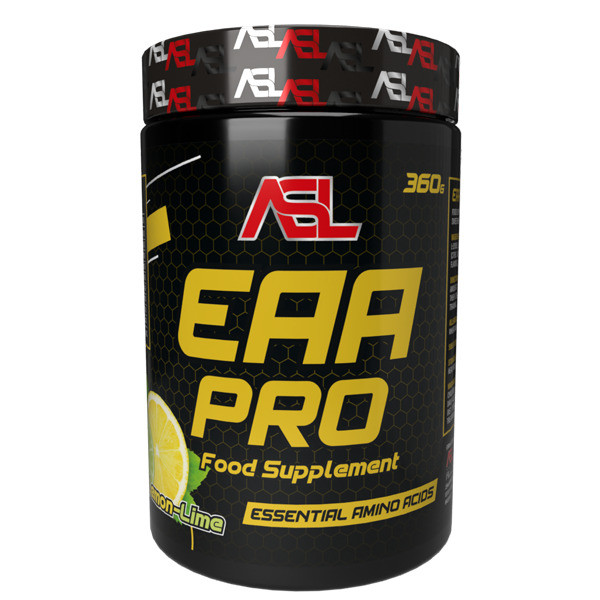 Комплекс незамінних амінокислот AllSports Labs EAA Pro 360 g (Green apple)