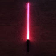 Меч Джедая 85 см - Світловий лазерний меч - Зоряні війни - Безступінчаста зміна кольорів, фото 2