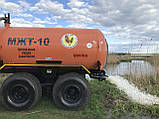 Бочка МЖТ-10, фото 3