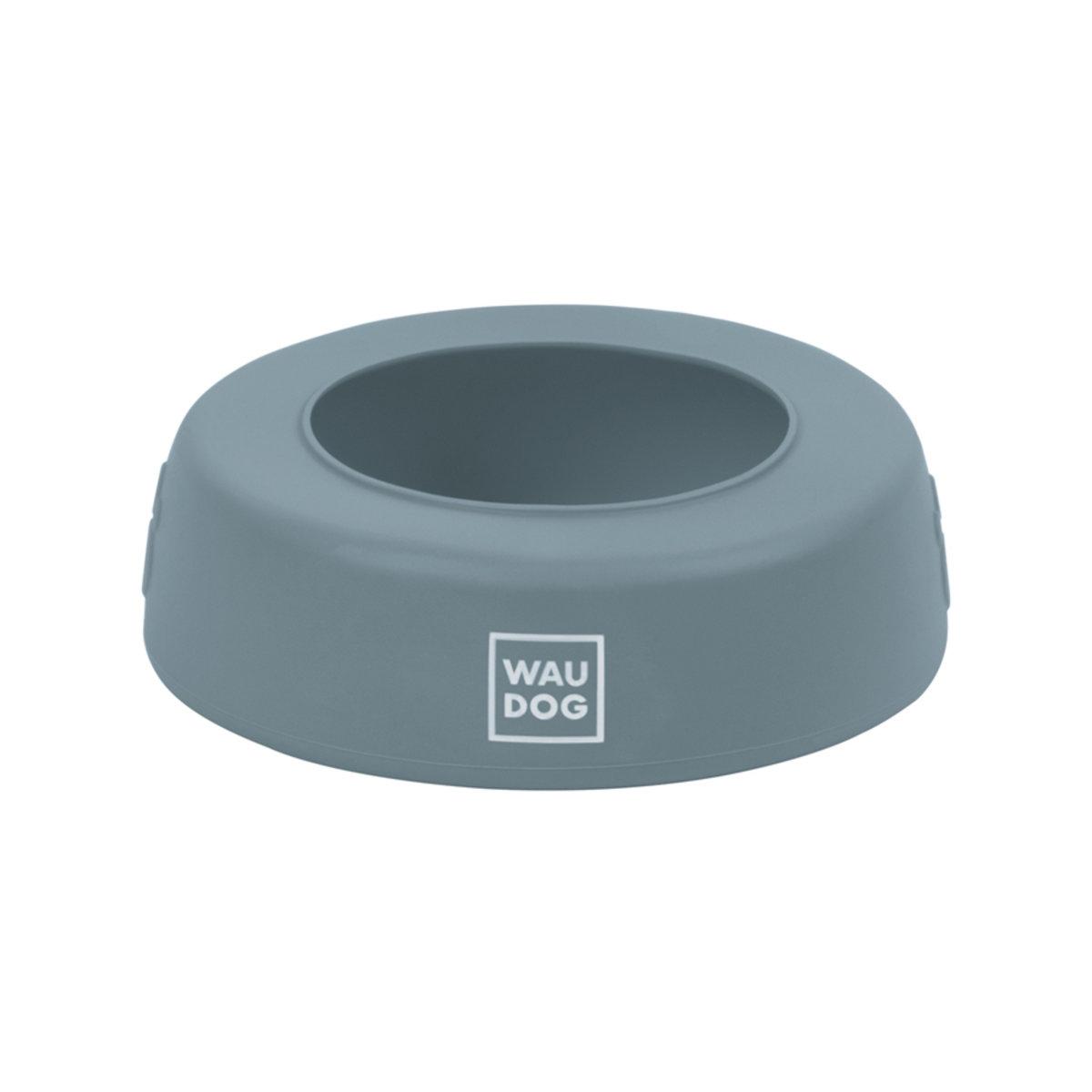 Миска непроливайка Waudog Silicone 750 мл