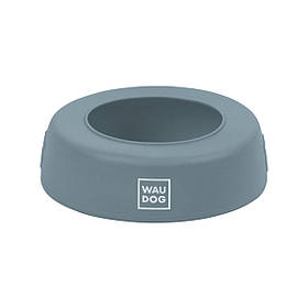 Миска непроливайка Waudog Silicone 750 мл