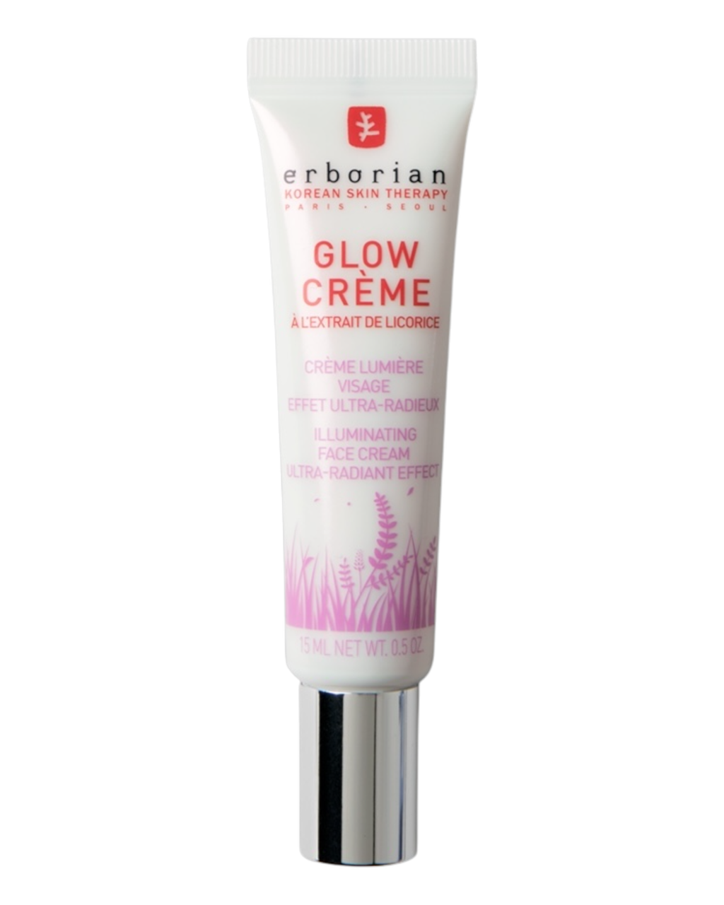 Крем-основа для обличчя "Ультрасяйво" Erborian Glow Cream 15 мл