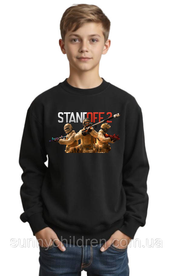 Світшот Standoff 2, мерч