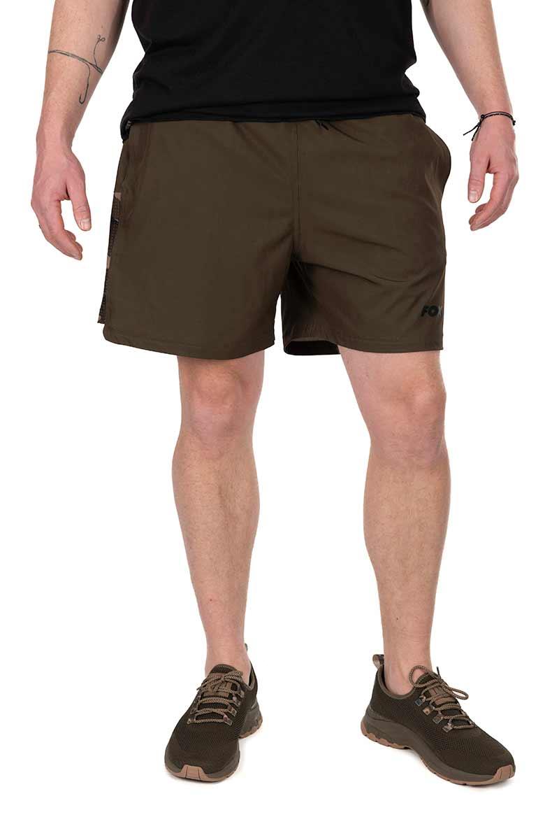 Шорти Fox khaki / Camo LW Swim Shorts