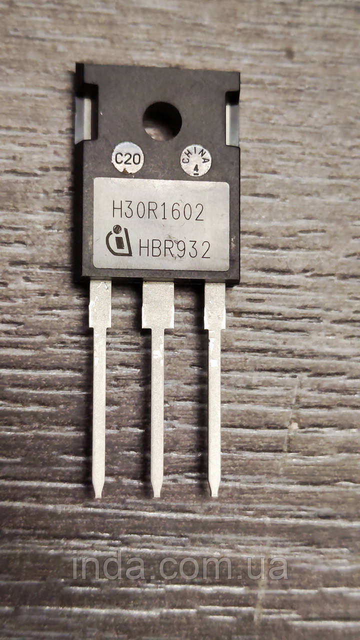 Транзистор H30R1602 Original Assembled in Germany